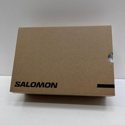 【中古】SALOMON | サロモン xt-6 gtx スニーカー 475813 オリーブ 28cm【加古川店】