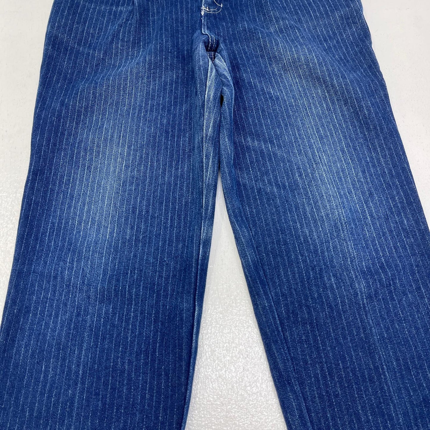 【中古】 A STOCKTON OF DALLAS High Waisted Denim デニムパンツ B-496 インディゴ【加古川店】