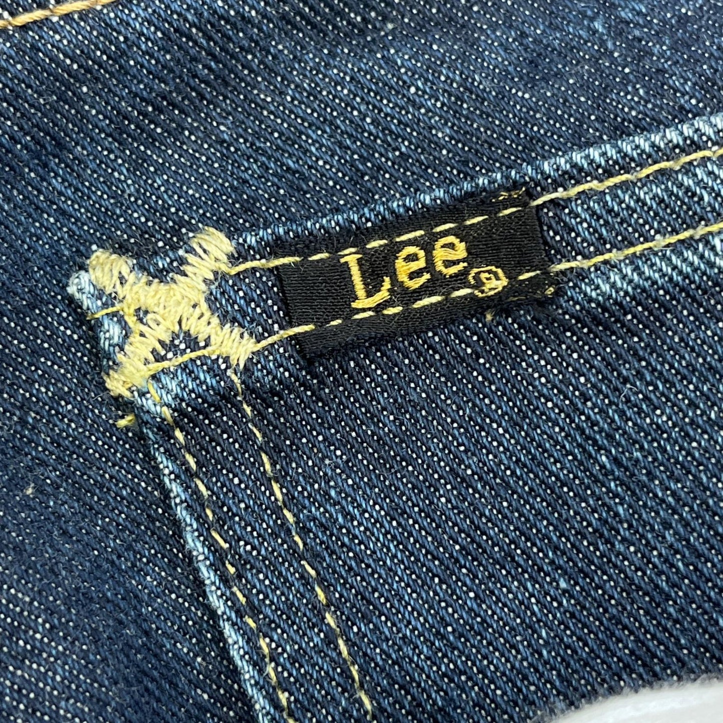 【中古】Lee | リー デニムパンツ LM8101 インディゴ サイズ：30【加古川店】