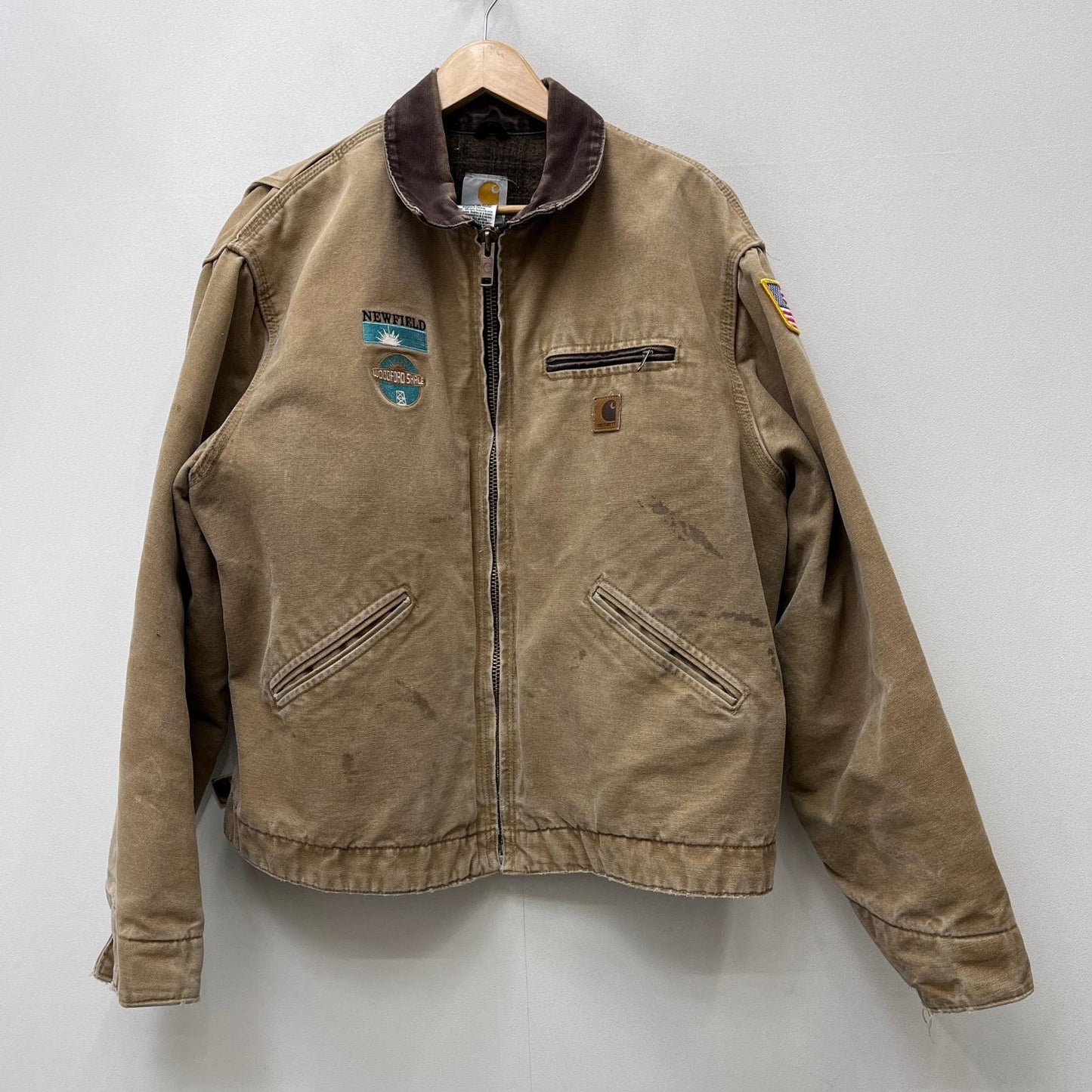 【中古】 デトロイトジャケット その他アウター キャメル【加古川店】