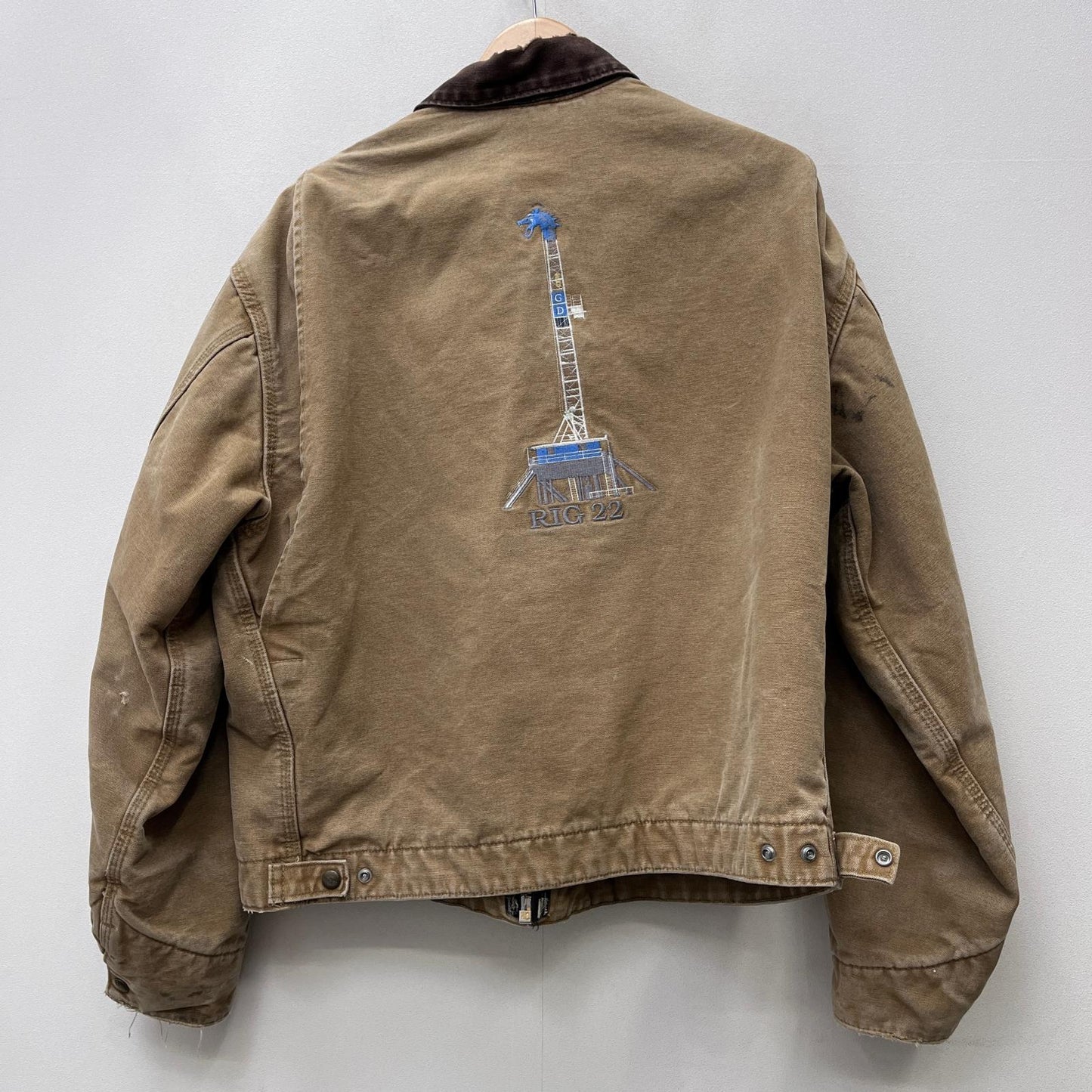 【中古】 デトロイトジャケット その他アウター キャメル【加古川店】
