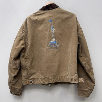 【中古】 デトロイトジャケット その他アウター キャメル【加古川店】