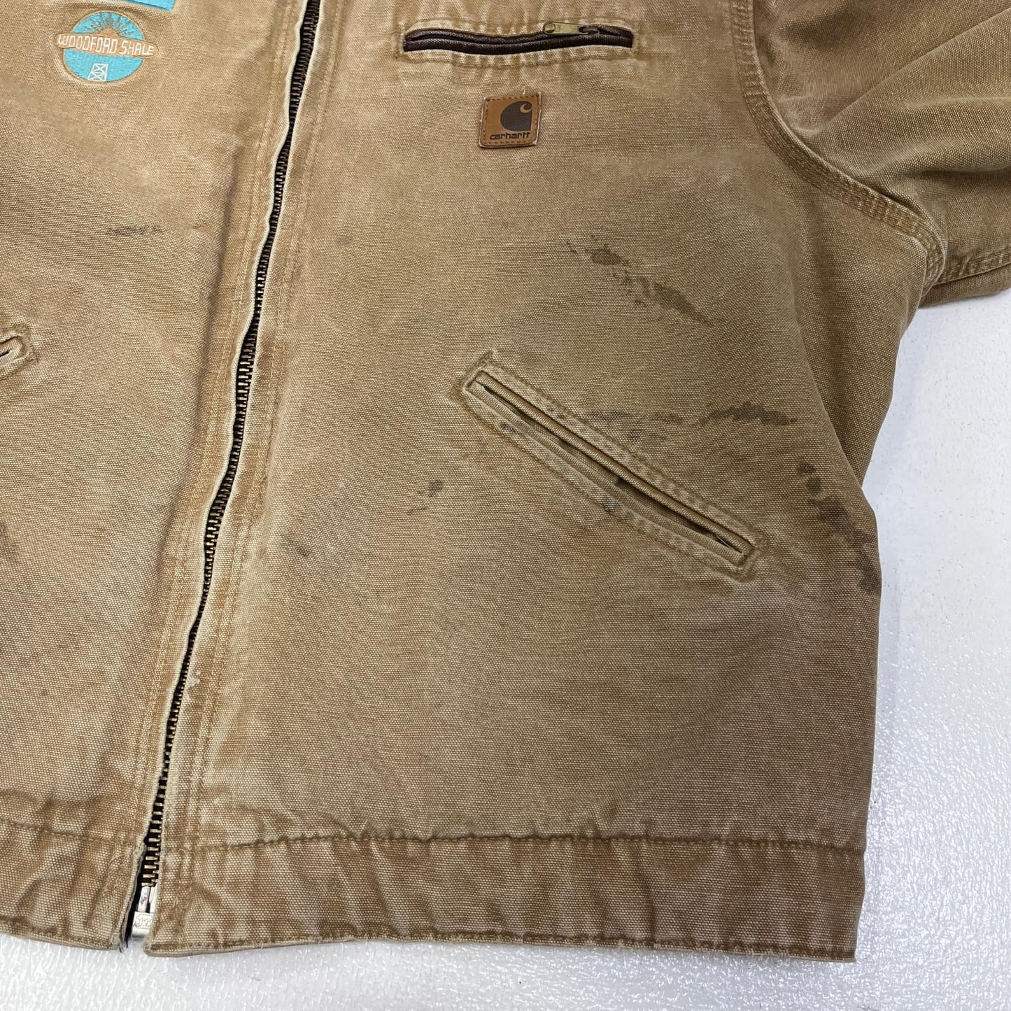 【中古】 デトロイトジャケット その他アウター キャメル【加古川店】