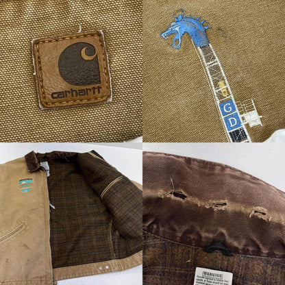 【中古】 デトロイトジャケット その他アウター キャメル【加古川店】