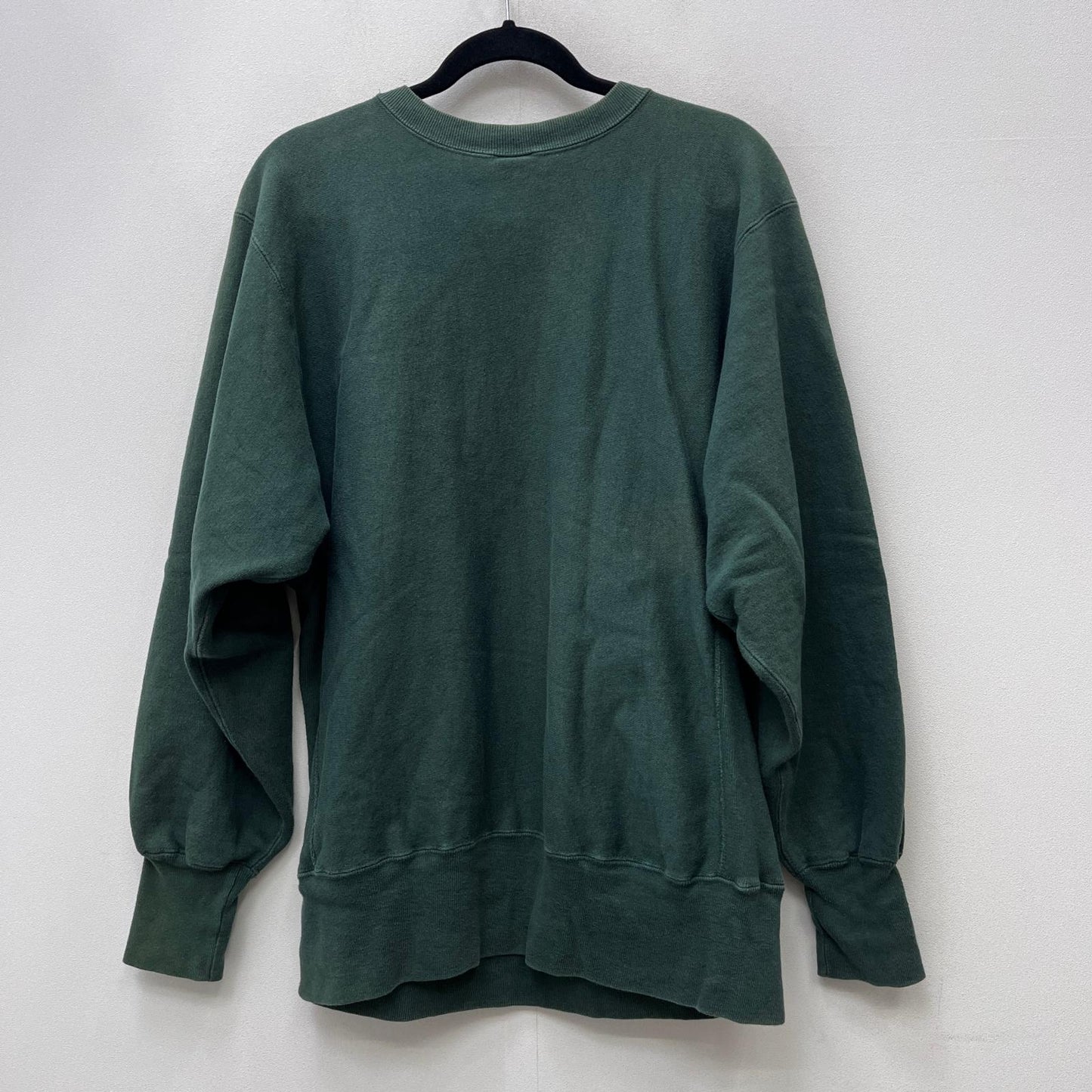 【中古】Champion | チャンピオン REVERSE WEVE 90s スウェット グリーン サイズ：L【加古川店】