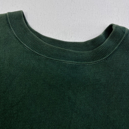 【中古】Champion | チャンピオン REVERSE WEVE 90s スウェット グリーン サイズ：L【加古川店】