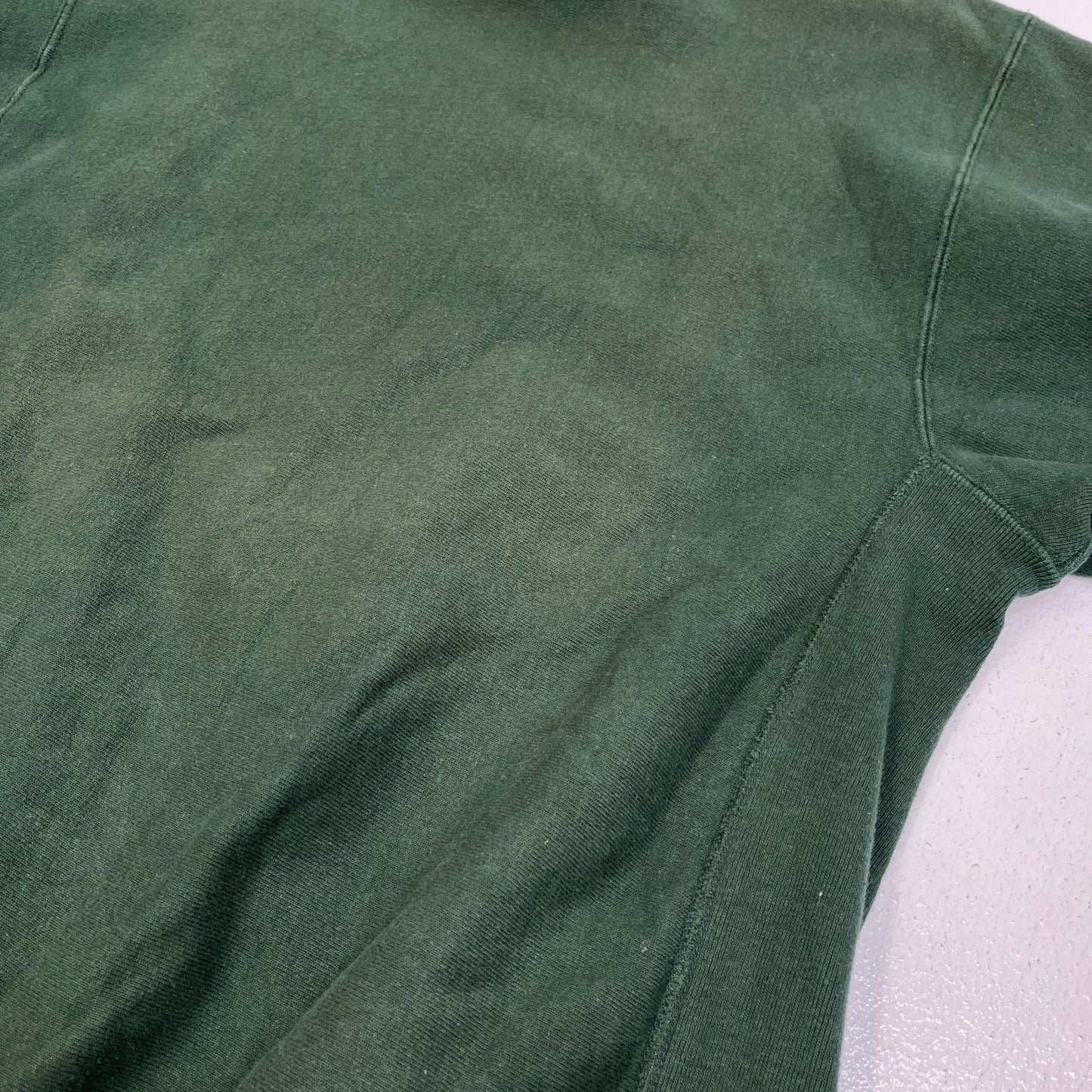 【中古】Champion | チャンピオン REVERSE WEVE 90s スウェット グリーン サイズ：L【加古川店】