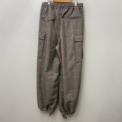 【中古】MARNI | マルニ wool check cargo pant パンツ PUMU0247A0 サイズ：48【加古川店】