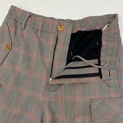 【中古】MARNI | マルニ wool check cargo pant パンツ PUMU0247A0 サイズ：48【加古川店】