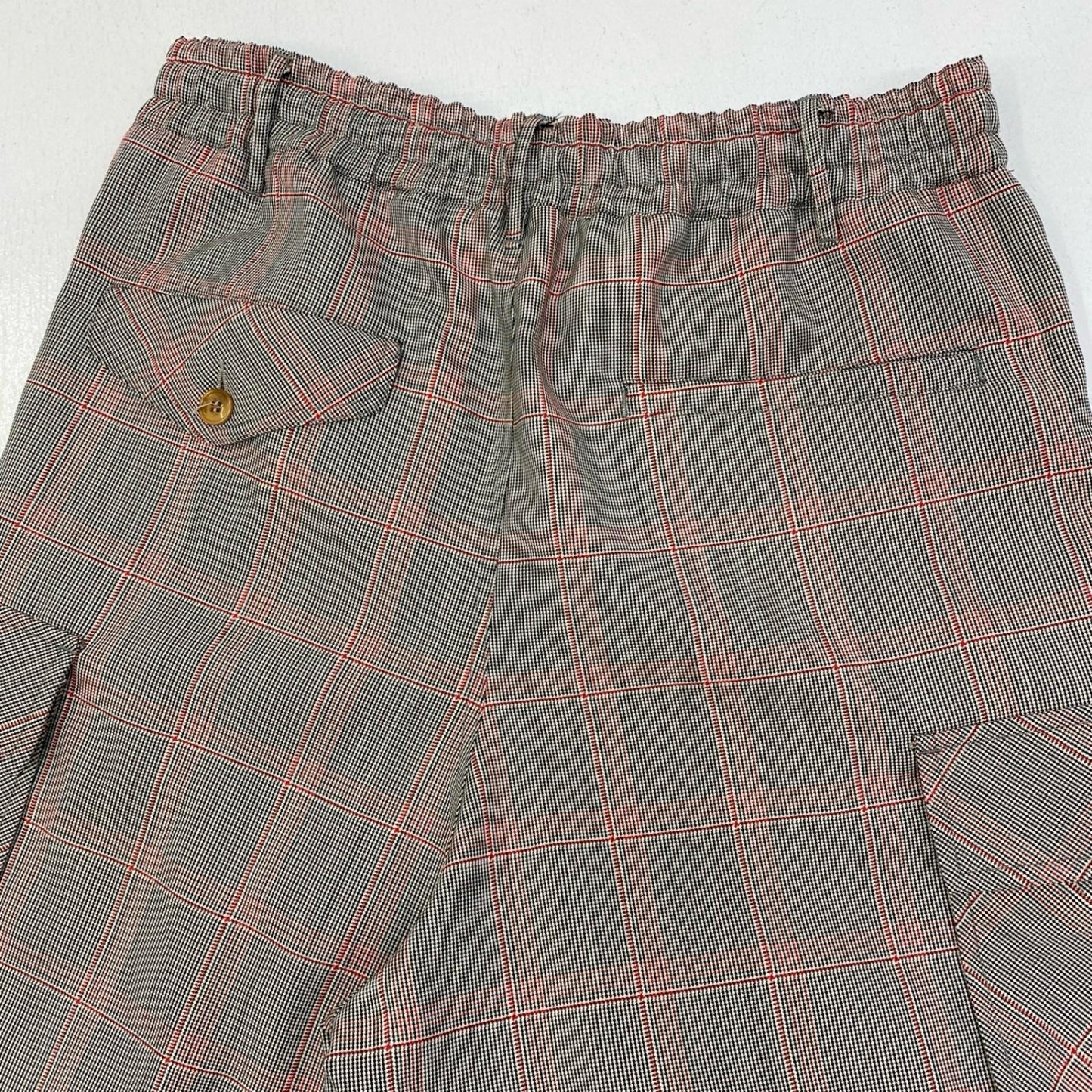 【中古】MARNI | マルニ wool check cargo pant パンツ PUMU0247A0 サイズ：48【加古川店】
