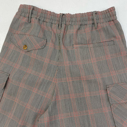 【中古】MARNI | マルニ wool check cargo pant パンツ PUMU0247A0 サイズ：48【加古川店】