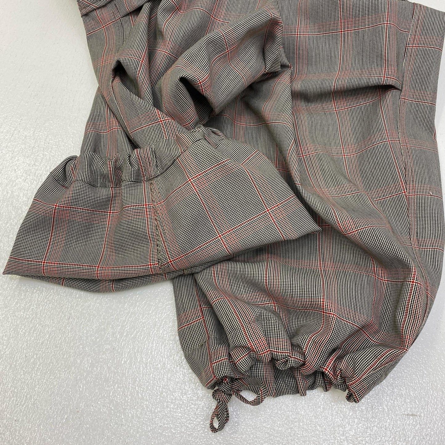 【中古】MARNI | マルニ wool check cargo pant パンツ PUMU0247A0 サイズ：48【加古川店】