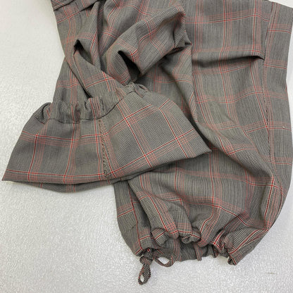 【中古】MARNI | マルニ wool check cargo pant パンツ PUMU0247A0 サイズ：48【加古川店】