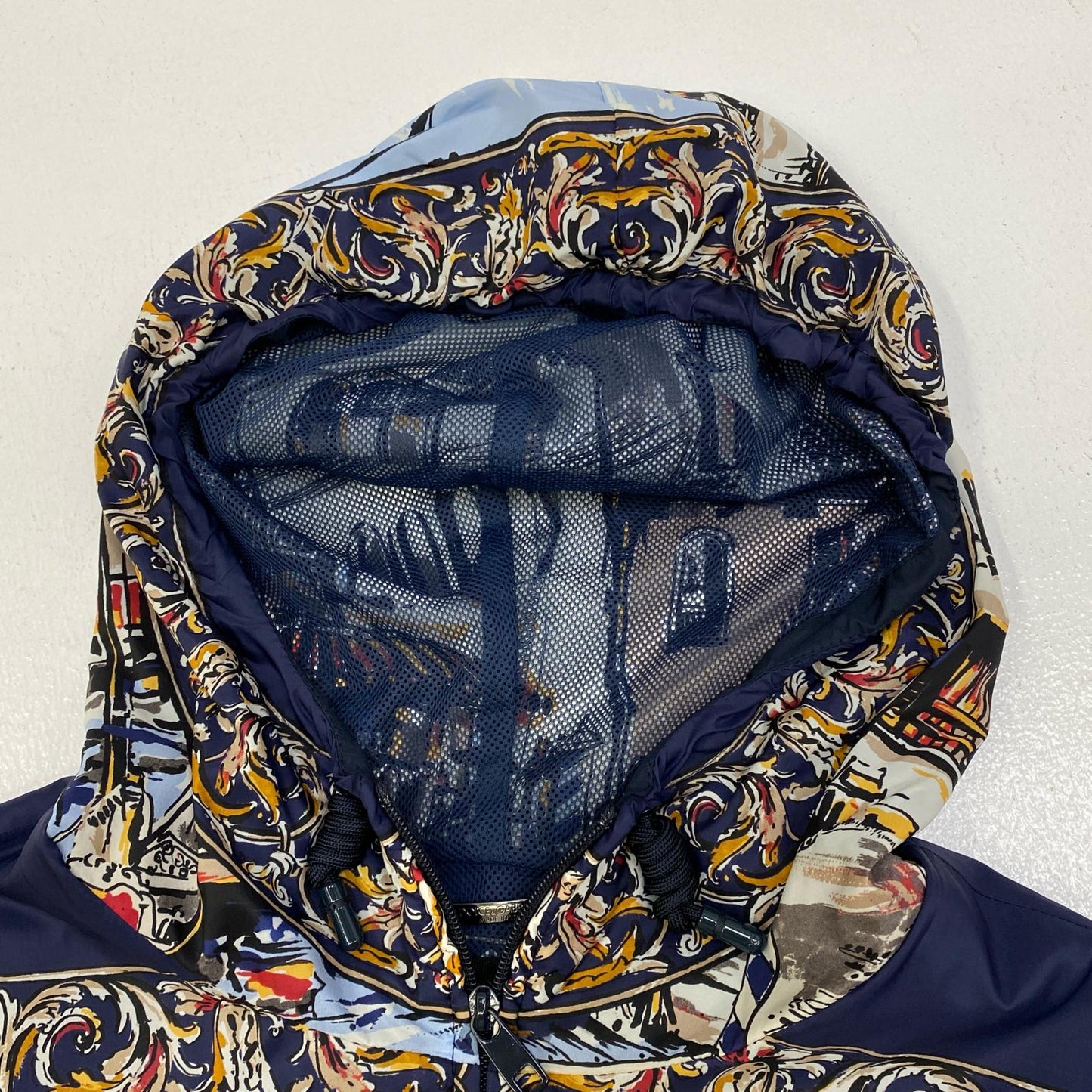【中古】DOLCE & GABBANA | ドルチェアンドガッバーナ ナイロンジャケット G9LQ4T サイズ：48【加古川店】