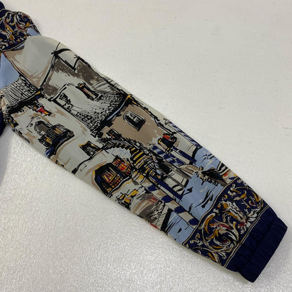 【中古】DOLCE & GABBANA | ドルチェアンドガッバーナ ナイロンジャケット G9LQ4T サイズ：48【加古川店】