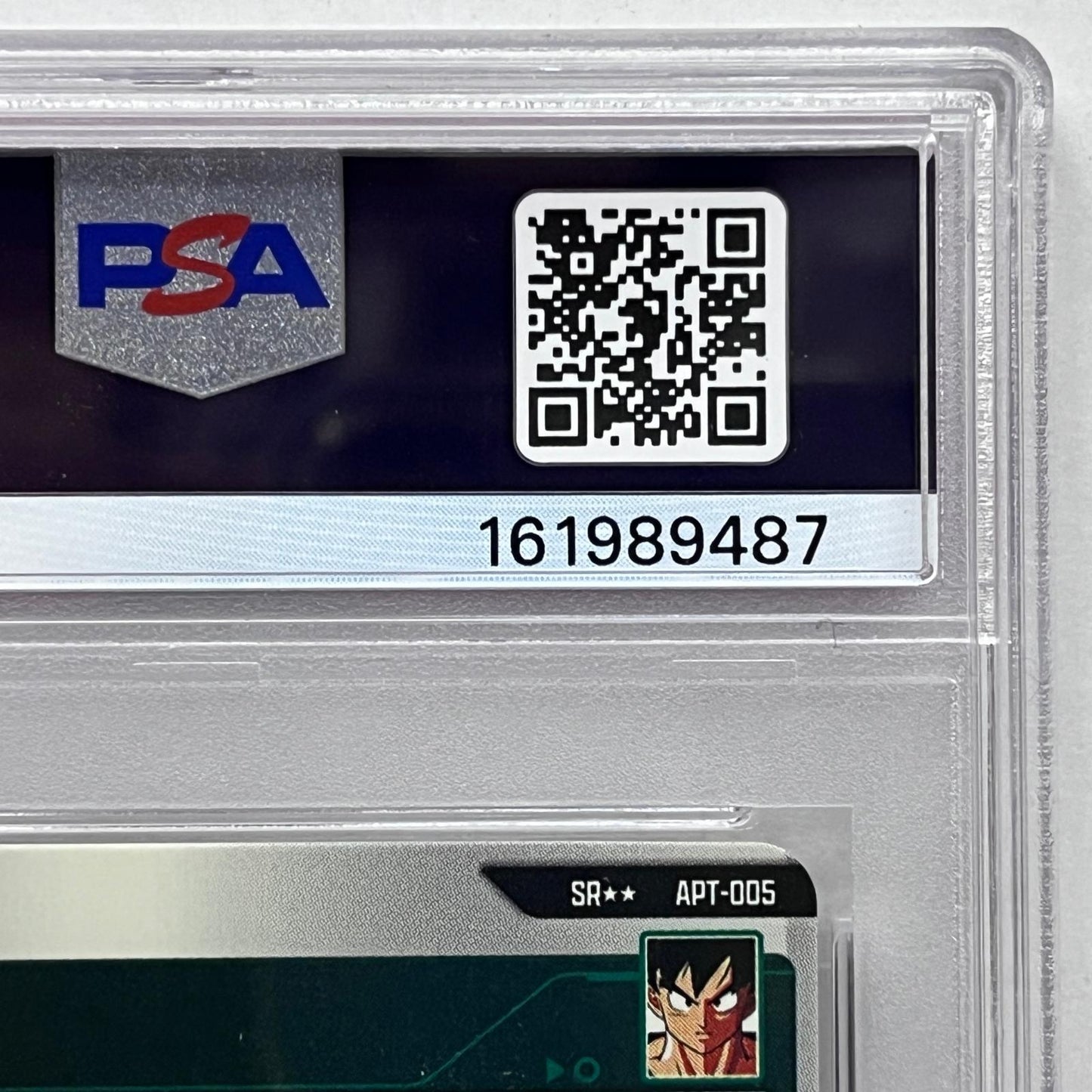 【中古】 APT-005 SR★★ スーパーパラレル 孫悟空 P PSA10


serial:161989487【加古川店】