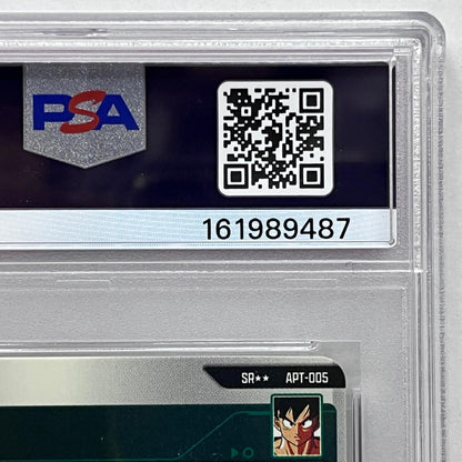 【中古】 APT-005 SR★★ スーパーパラレル 孫悟空 P PSA10


serial:161989487【加古川店】