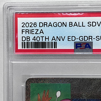 【中古】 フリーザ GDR★★ スーパーパラレル フリー PSA10


serial:161989488【加古川店】