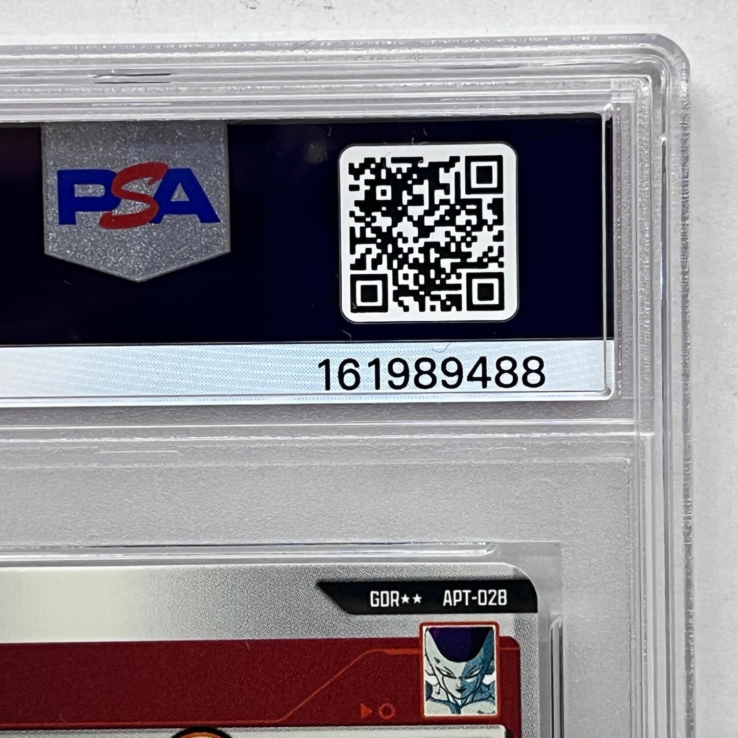 【中古】 フリーザ GDR★★ スーパーパラレル フリー PSA10


serial:161989488【加古川店】