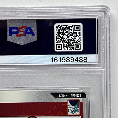 【中古】 フリーザ GDR★★ スーパーパラレル フリー PSA10


serial:161989488【加古川店】