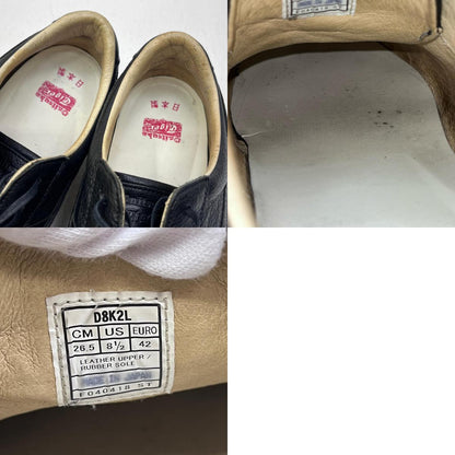 【中古】ONITSUKA TIGER | オニツカタイガー ULTIMATE TRAINER SH スニーカー D8K2L ブラック 26.5cm【加古川店】