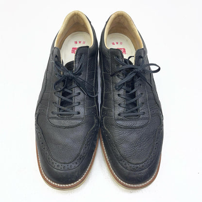 【中古】ONITSUKA TIGER | オニツカタイガー ULTIMATE TRAINER SH スニーカー D8K2L ブラック 26.5cm【加古川店】