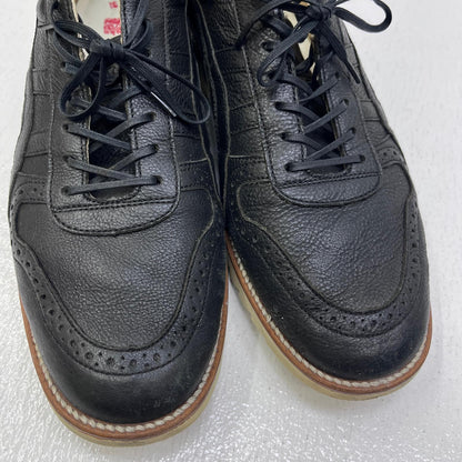 【中古】ONITSUKA TIGER | オニツカタイガー ULTIMATE TRAINER SH スニーカー D8K2L ブラック 26.5cm【加古川店】