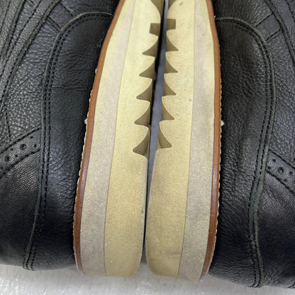 【中古】ONITSUKA TIGER | オニツカタイガー ULTIMATE TRAINER SH スニーカー D8K2L ブラック 26.5cm【加古川店】