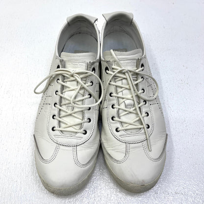 【中古】ONITSUKA TIGER | オニツカタイガー MEXICO 66 SD/ SLIP-ON スニーカー 1183a711 アイボリー 27cm【加古川店】