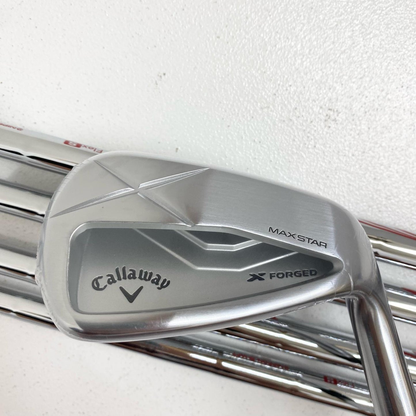 【中古】【ゴルフ用品】 Callaway | キャロウェイ X FORGED MAX STAR(2025) 5本ｾｯﾄ 6-9.P N.S.PRO MODEUS3 フレックスS【加古川店】