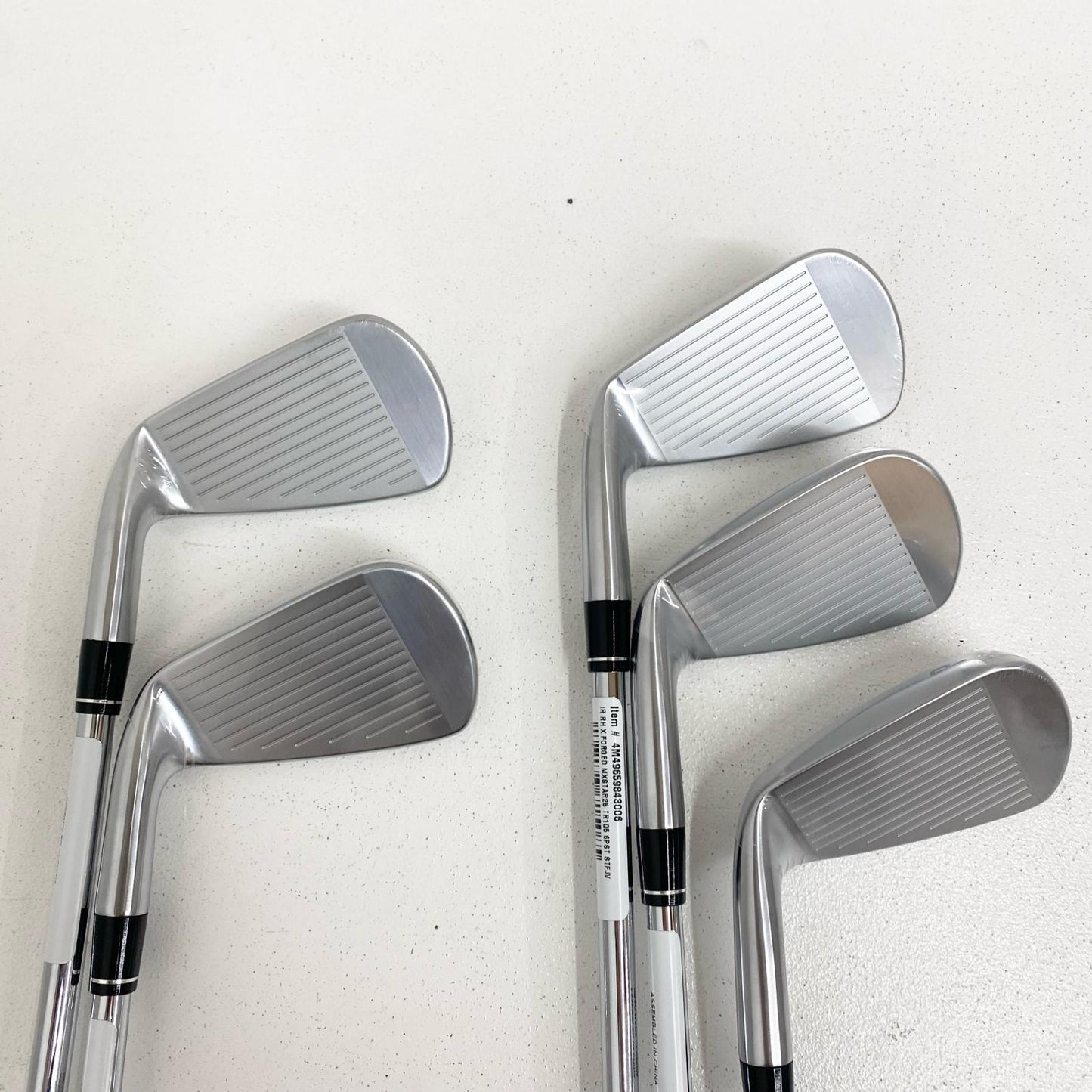 【中古】【ゴルフ用品】 Callaway | キャロウェイ X FORGED MAX STAR(2025) 5本ｾｯﾄ 6-9.P N.S.PRO MODEUS3 フレックスS【加古川店】