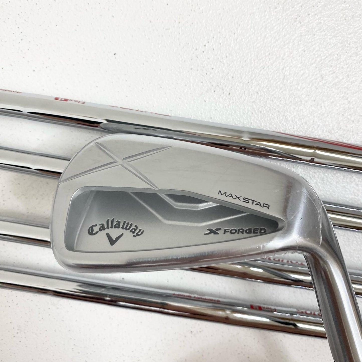 【中古】【ゴルフ用品】 Callaway | キャロウェイ X FORGED MAX STAR(2025) 5本ｾｯﾄ 6-9.P N.S.PRO MODEUS3 フレックスS【加古川店】