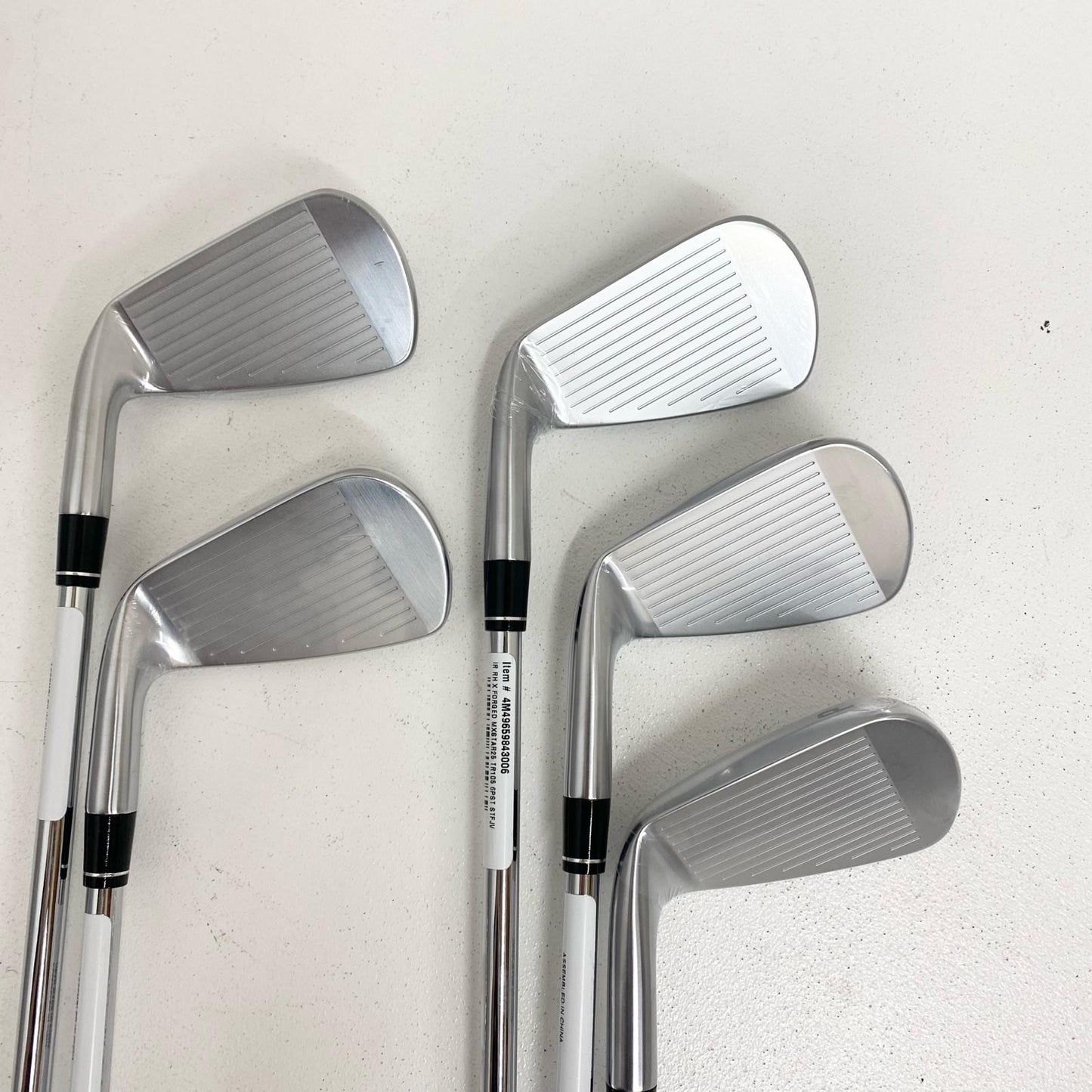 【中古】【ゴルフ用品】 Callaway | キャロウェイ X FORGED MAX STAR(2025) 5本ｾｯﾄ 6-9.P N.S.PRO MODEUS3 フレックスS【加古川店】