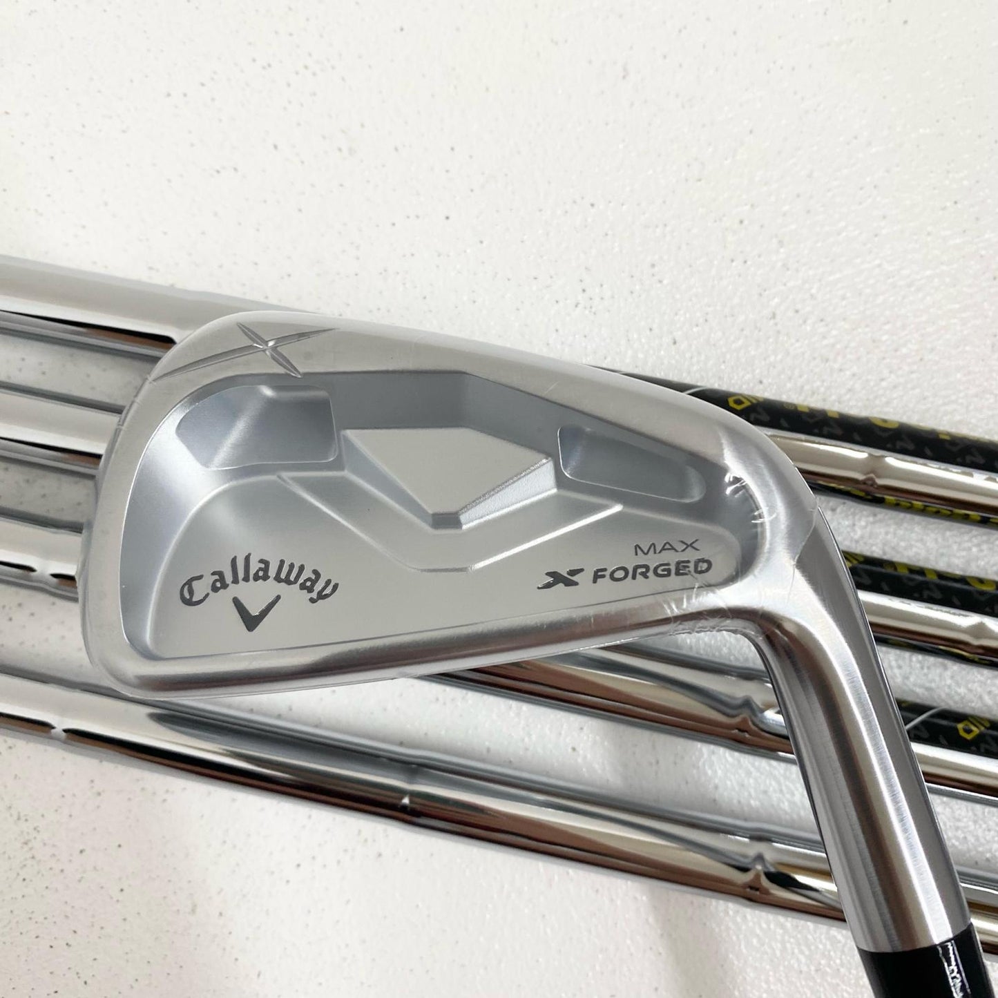 【中古】【ゴルフ用品】 Callaway | キャロウェイ X FORGED MAX (2025)5本ｾｯﾄ 6-9.P DynamicGold MID115 フレックスS【加古川店】