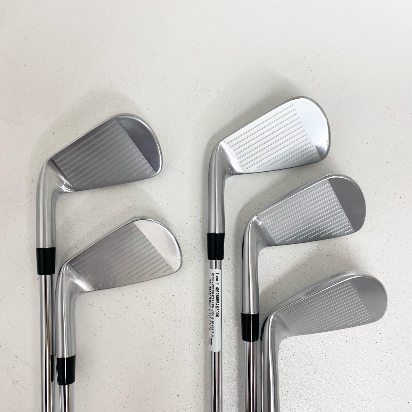 【中古】【ゴルフ用品】 Callaway | キャロウェイ X FORGED MAX (2025)5本ｾｯﾄ 6-9.P DynamicGold MID115 フレックスS【加古川店】