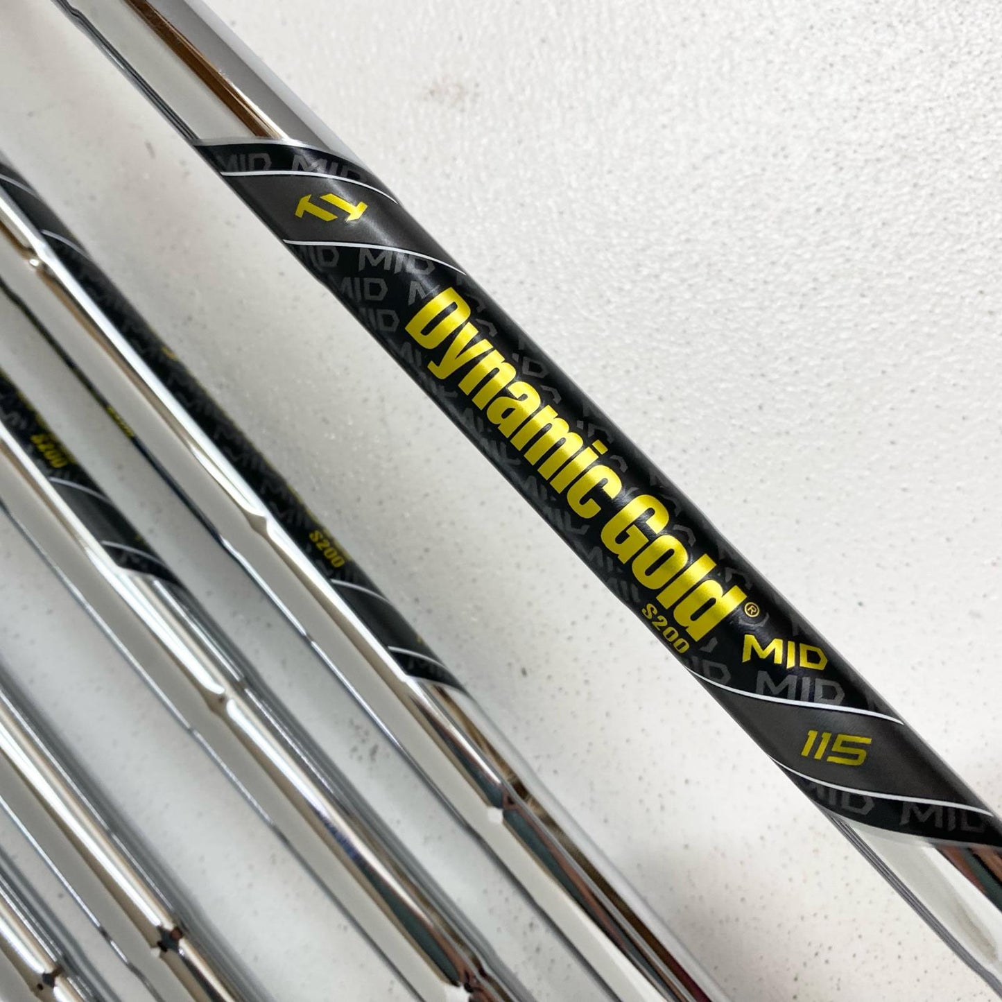 【中古】【ゴルフ用品】 Callaway | キャロウェイ X FORGED MAX (2025)5本ｾｯﾄ 6-9.P DynamicGold MID115 フレックスS【加古川店】