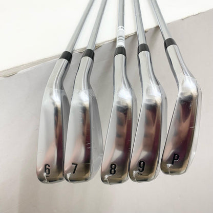 【中古】【ゴルフ用品】 Callaway | キャロウェイ X FORGED MAX (2025)5本ｾｯﾄ 6-9.P DynamicGold MID115 フレックスS【加古川店】