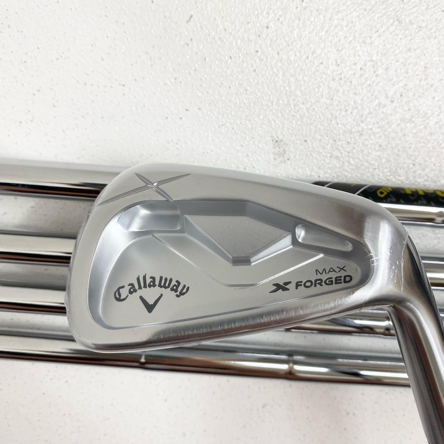 【中古】【ゴルフ用品】 Callaway | キャロウェイ X FORGED MAX (2025)5本ｾｯﾄ 6-9.P DynamicGold MID115 フレックスS【加古川店】