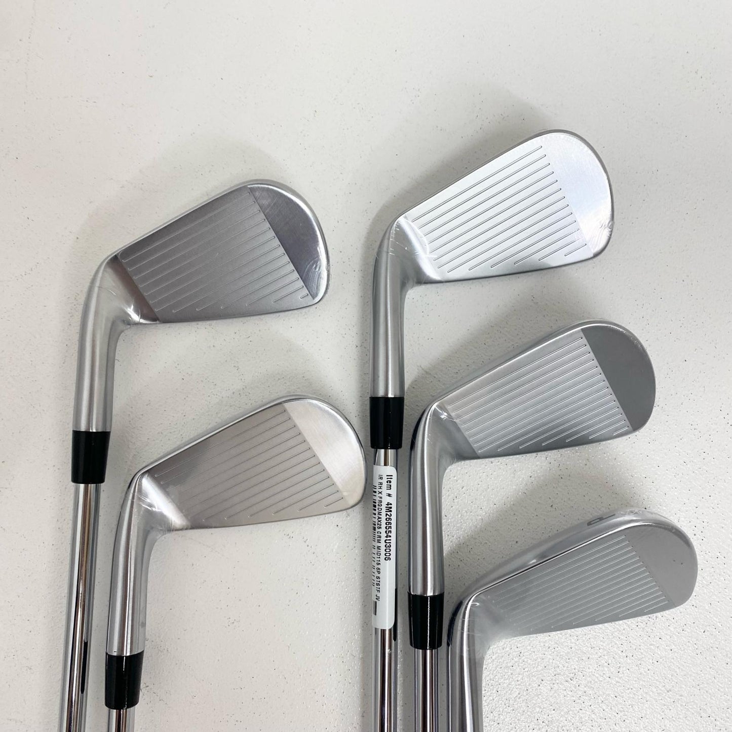 【中古】【ゴルフ用品】 Callaway | キャロウェイ X FORGED MAX (2025)5本ｾｯﾄ 6-9.P DynamicGold MID115 フレックスS【加古川店】