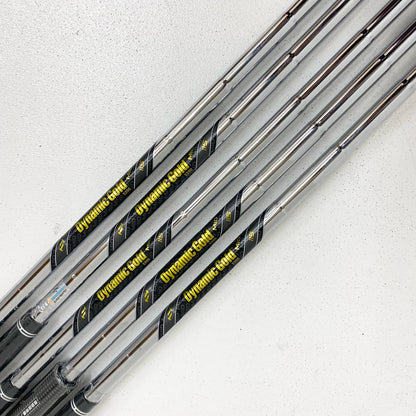 【中古】【ゴルフ用品】 Callaway | キャロウェイ X FORGED MAX (2025)5本ｾｯﾄ 6-9.P DynamicGold MID115 フレックスS【加古川店】