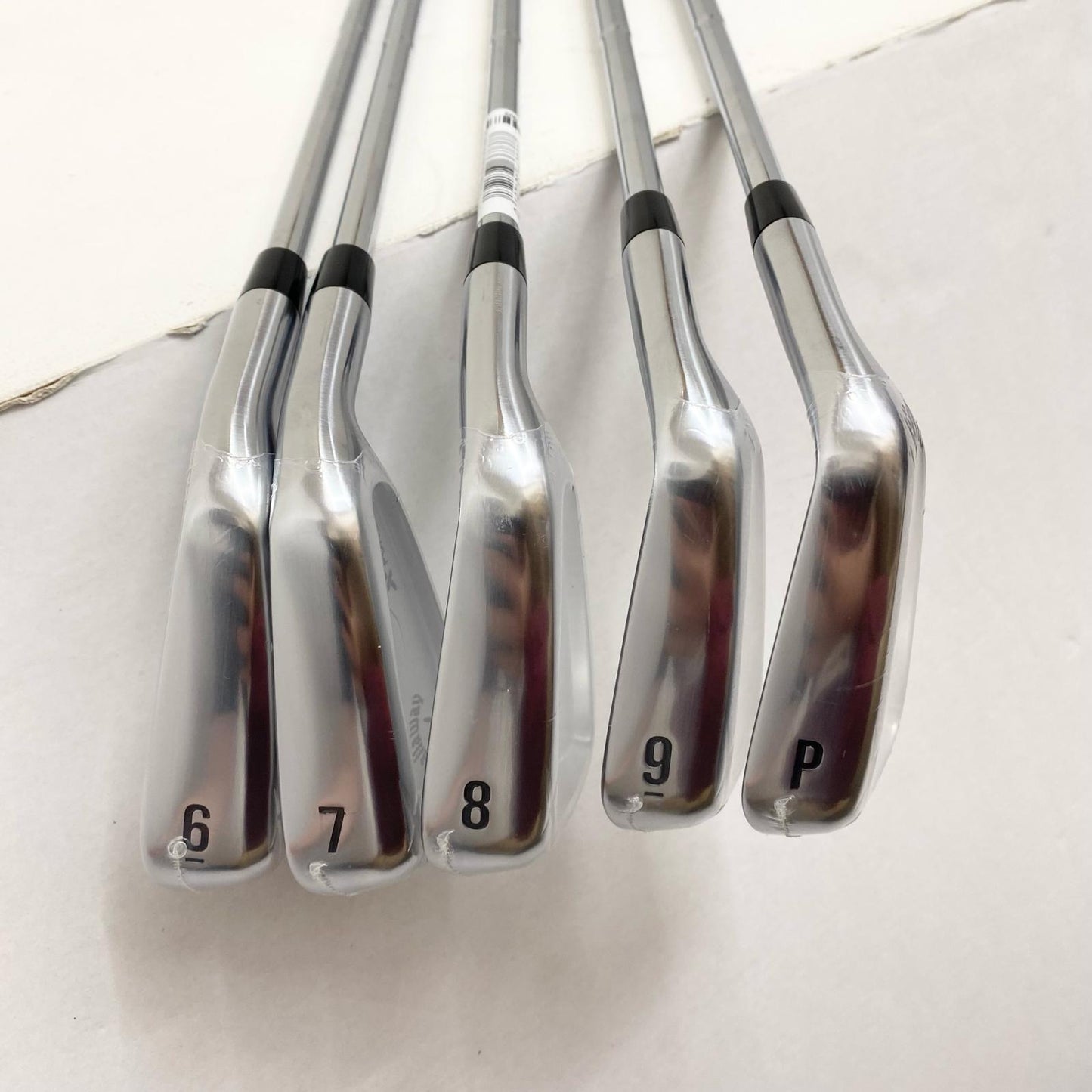 【中古】【ゴルフ用品】 Callaway | キャロウェイ X FORGED MAX (2025)5本ｾｯﾄ 6-9.P DynamicGold MID115 フレックスS【加古川店】