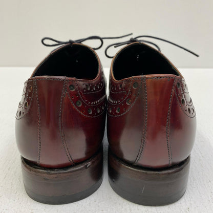 【中古】Paul Smith | ポール・スミス ウイングチップシューズ スニーカー 440343 ボルドー/バーガンディー 26cm【加古川店】
