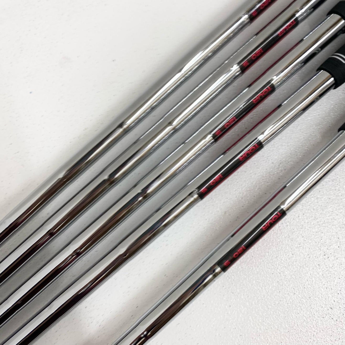 【中古】【ゴルフ用品】 BRIDGESTONE | ブリヂストン 233HF (2023)ｱｲｱﾝ5本ｾｯﾄ 6~9,P KBS TOUR 120 フレックス不明【加古川店】