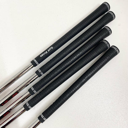 【中古】【ゴルフ用品】 BRIDGESTONE | ブリヂストン 233HF (2023)ｱｲｱﾝ5本ｾｯﾄ 6~9,P KBS TOUR 120 フレックス不明【加古川店】