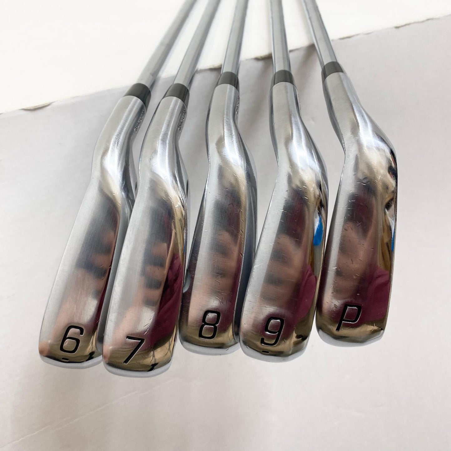 【中古】【ゴルフ用品】 BRIDGESTONE | ブリヂストン 233HF (2023)ｱｲｱﾝ5本ｾｯﾄ 6~9,P KBS TOUR 120 フレックス不明【加古川店】