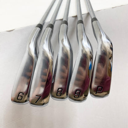 【中古】【ゴルフ用品】 BRIDGESTONE | ブリヂストン 233HF (2023)ｱｲｱﾝ5本ｾｯﾄ 6~9,P KBS TOUR 120 フレックス不明【加古川店】