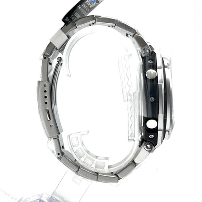 【中古】G-SHOCK | ジーショック 腕時計 GST-W110D-1AJF アナデジ表示 ソーラー電波時計 シルバー【加古川店】