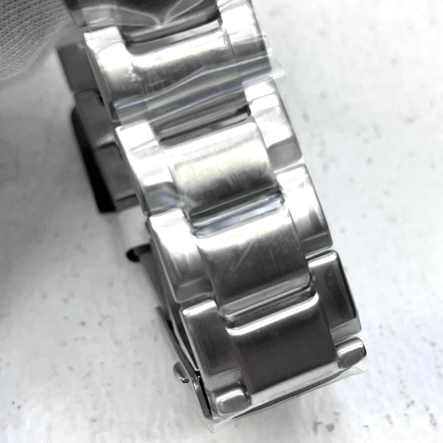 【中古】G-SHOCK | ジーショック 腕時計 GST-W110D-1AJF アナデジ表示 ソーラー電波時計 シルバー【加古川店】