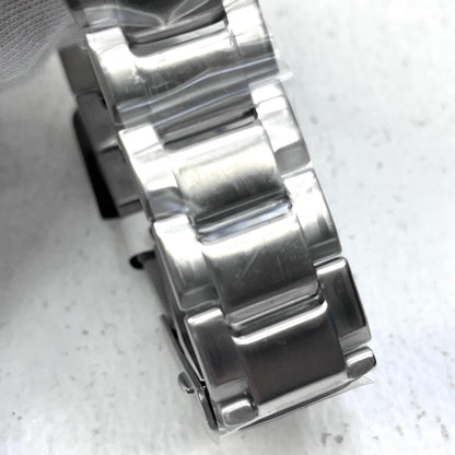 【中古】G-SHOCK | ジーショック 腕時計 GST-W110D-1AJF アナデジ表示 ソーラー電波時計 シルバー【加古川店】
