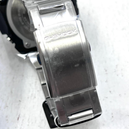 【中古】G-SHOCK | ジーショック 腕時計 GST-W110D-1AJF アナデジ表示 ソーラー電波時計 シルバー【加古川店】